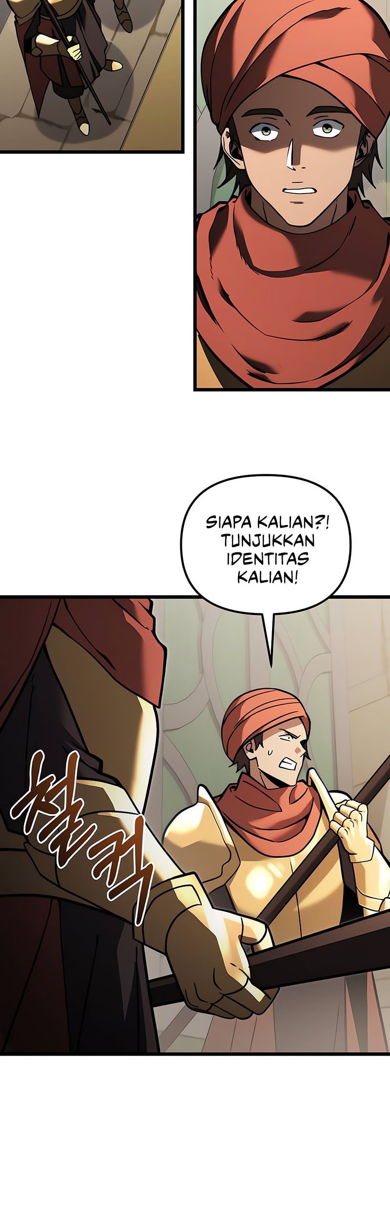 Terminally-Ill Genius Dark Knight Chapter 98 - halaman 19