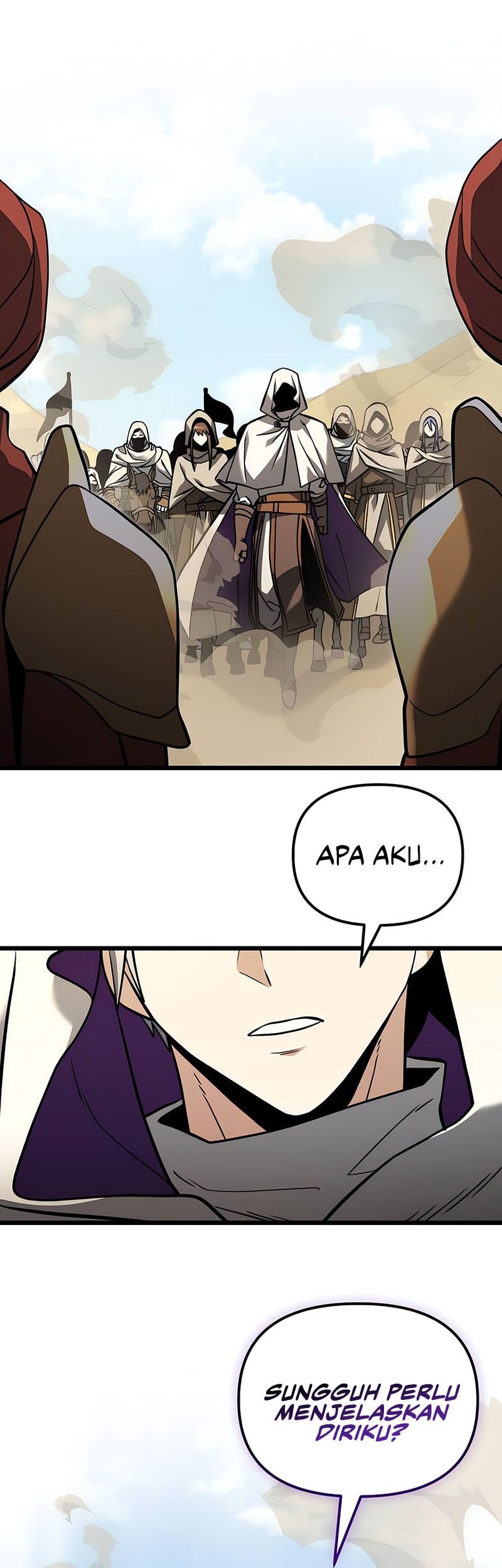 Terminally-Ill Genius Dark Knight Chapter 98 - halaman 20