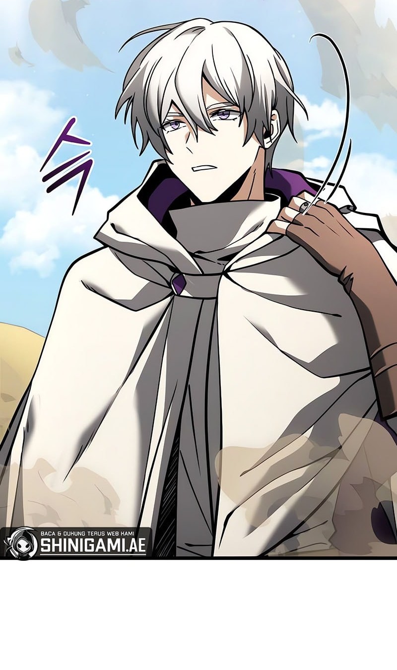 Terminally-Ill Genius Dark Knight Chapter 98 - halaman 21