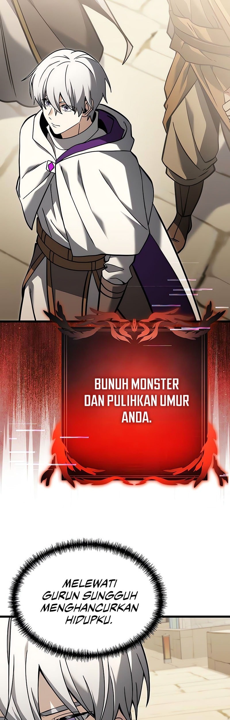 Terminally-Ill Genius Dark Knight Chapter 98 - halaman 26