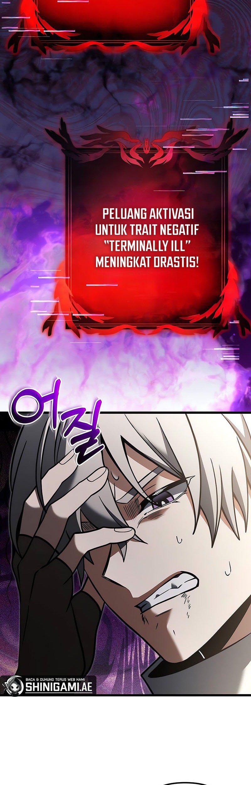 Terminally-Ill Genius Dark Knight Chapter 98 - halaman 31