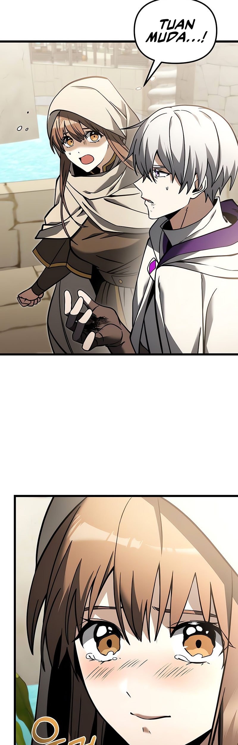 Terminally-Ill Genius Dark Knight Chapter 98 - halaman 32
