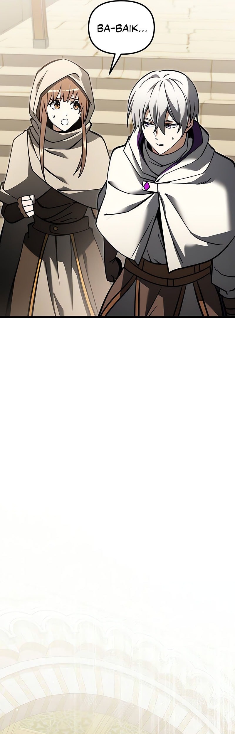 Terminally-Ill Genius Dark Knight Chapter 98 - halaman 34