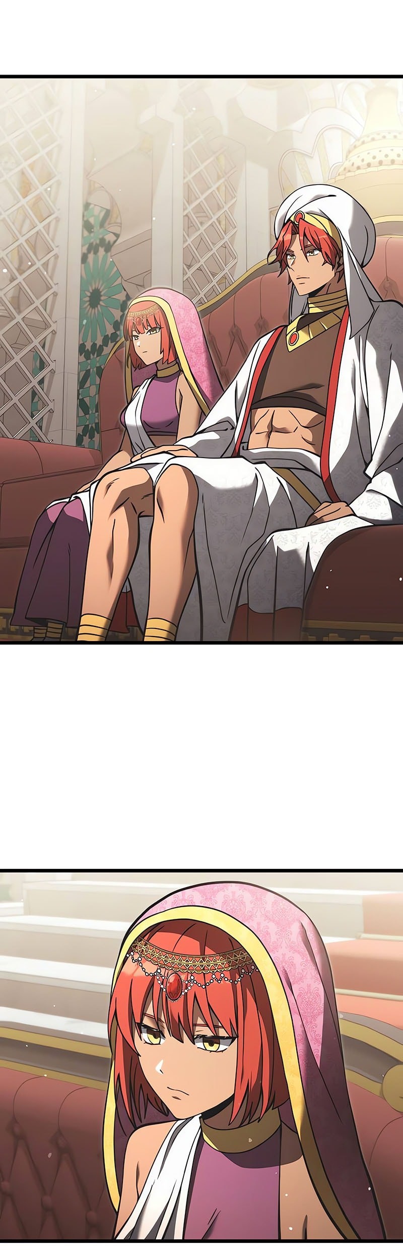 Terminally-Ill Genius Dark Knight Chapter 98 - halaman 38