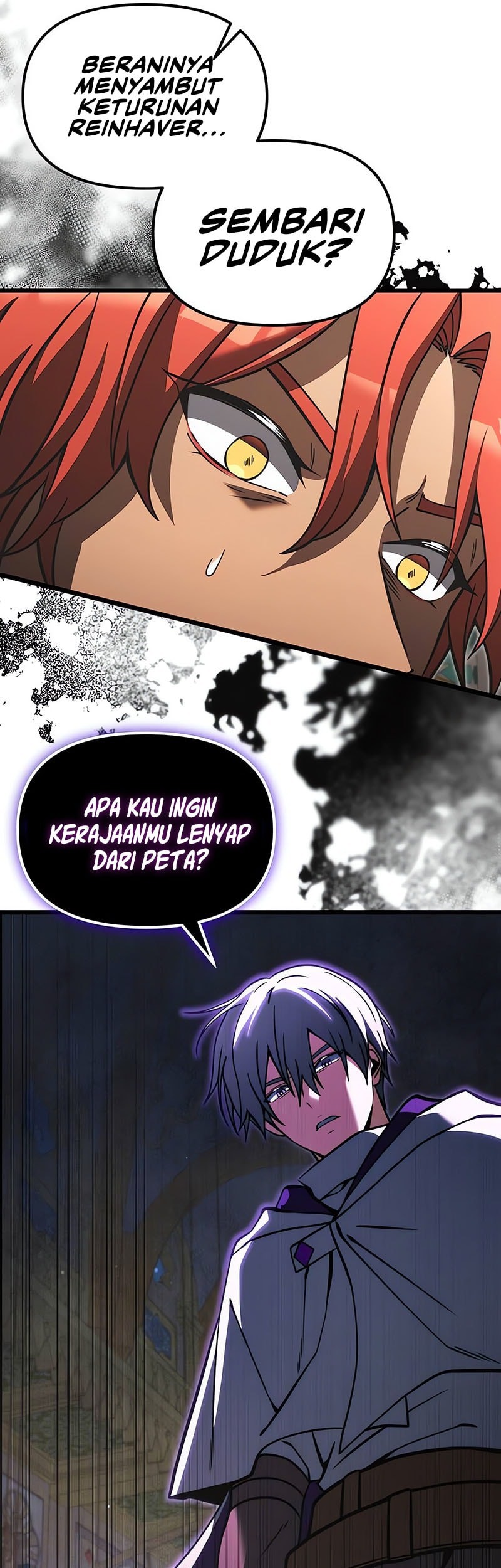 Terminally-Ill Genius Dark Knight Chapter 98 - halaman 42