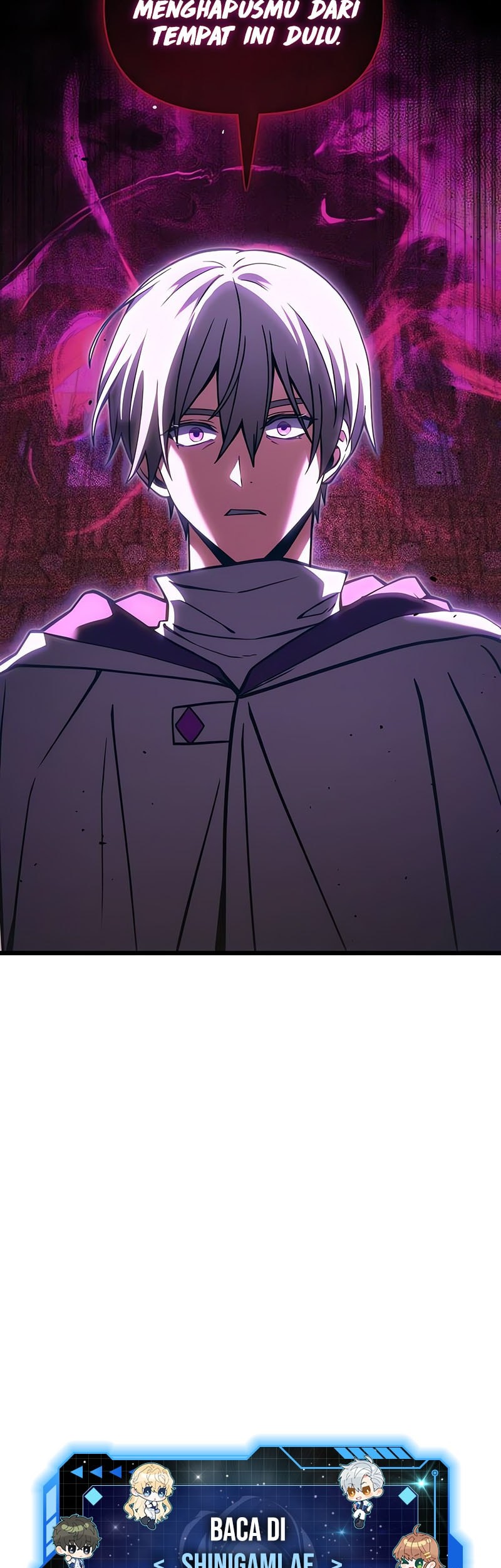 Terminally-Ill Genius Dark Knight Chapter 98 - halaman 44
