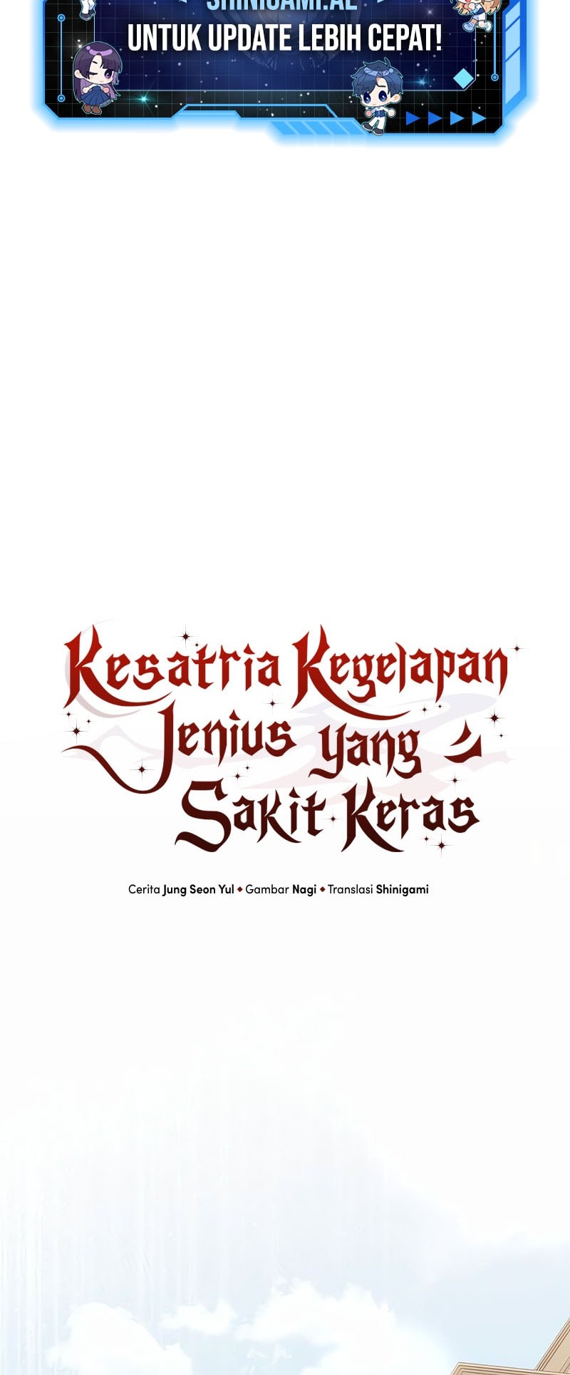 Terminally-Ill Genius Dark Knight Chapter 98 - halaman 45