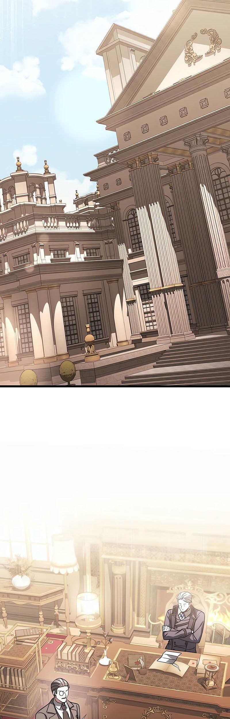 Terminally-Ill Genius Dark Knight Chapter 98 - halaman 46