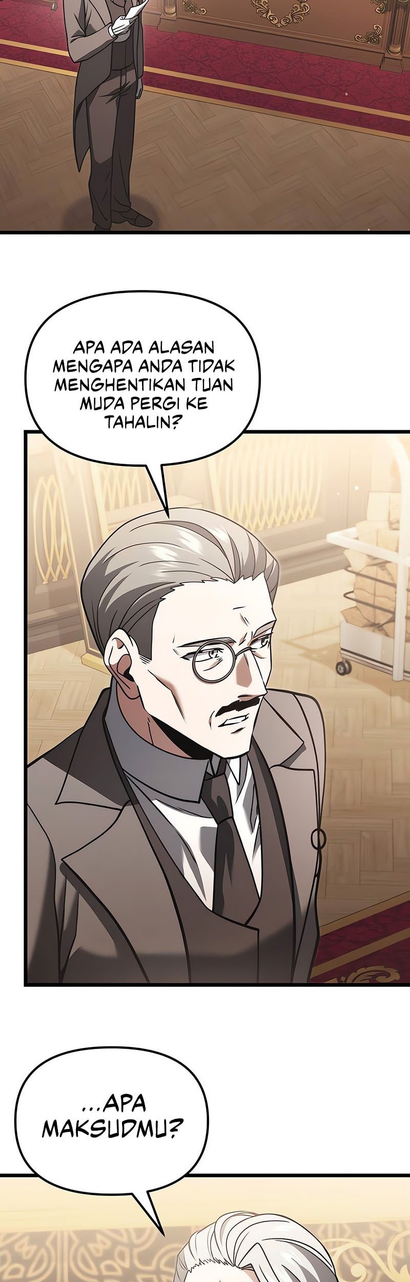 Terminally-Ill Genius Dark Knight Chapter 98 - halaman 47