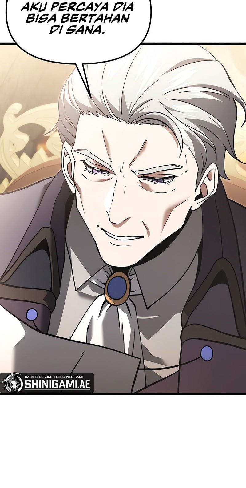 Terminally-Ill Genius Dark Knight Chapter 98 - halaman 49