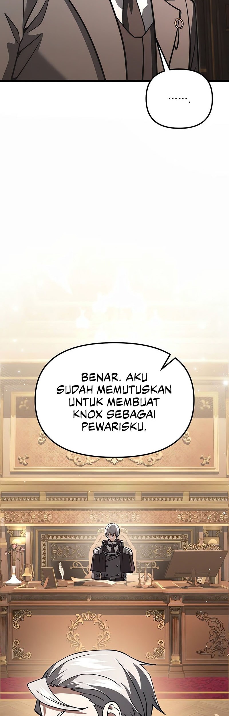 Terminally-Ill Genius Dark Knight Chapter 98 - halaman 51