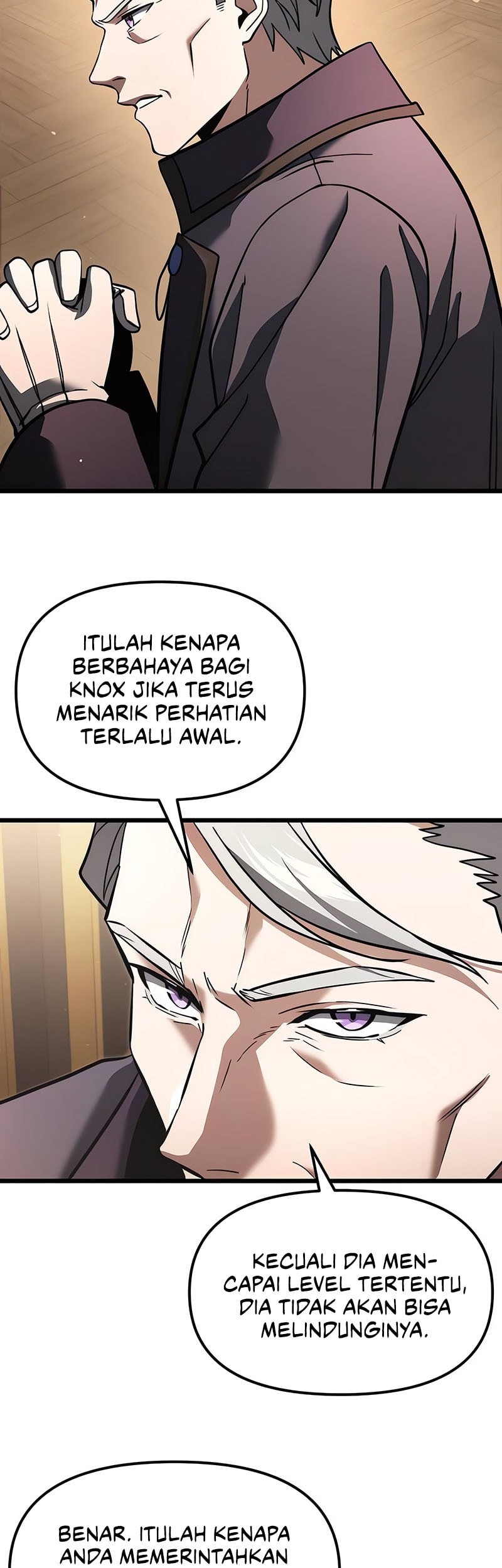 Terminally-Ill Genius Dark Knight Chapter 98 - halaman 52