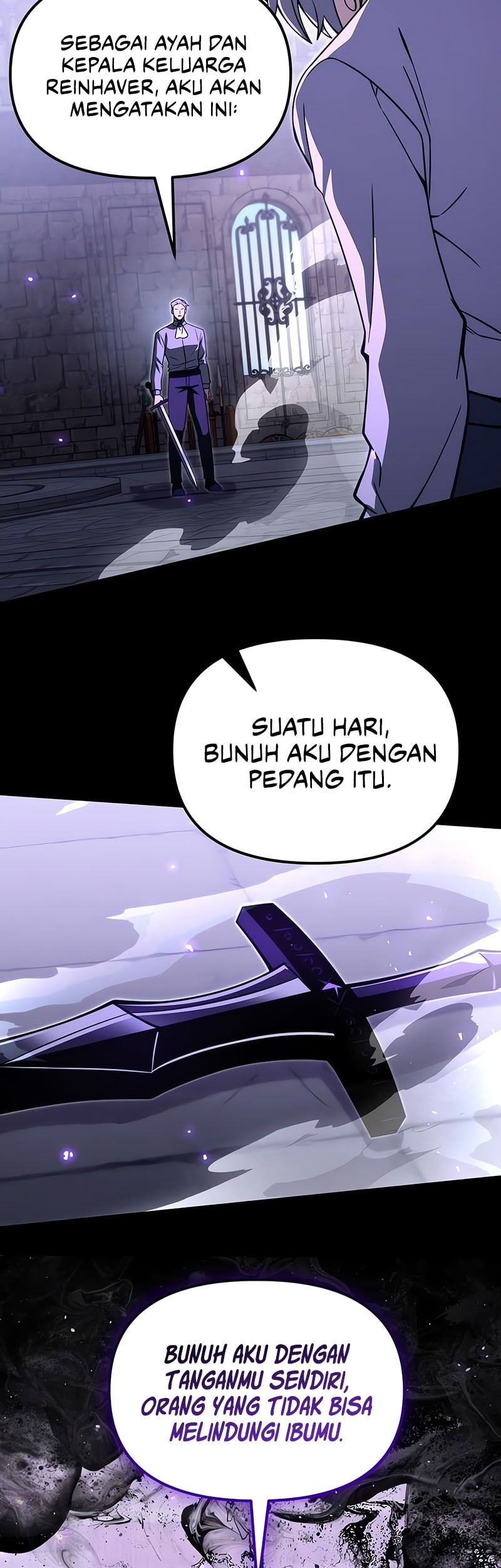 Terminally-Ill Genius Dark Knight Chapter 98 - halaman 56