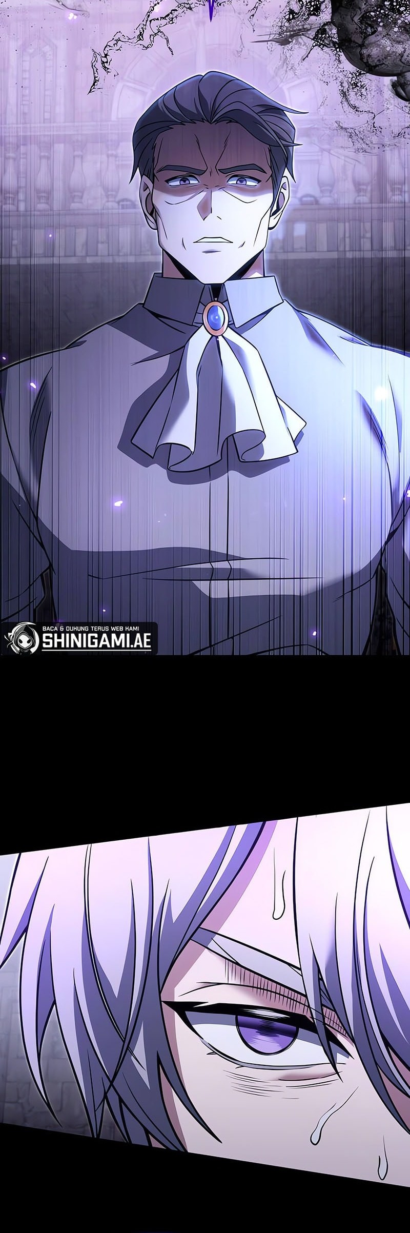 Terminally-Ill Genius Dark Knight Chapter 98 - halaman 57