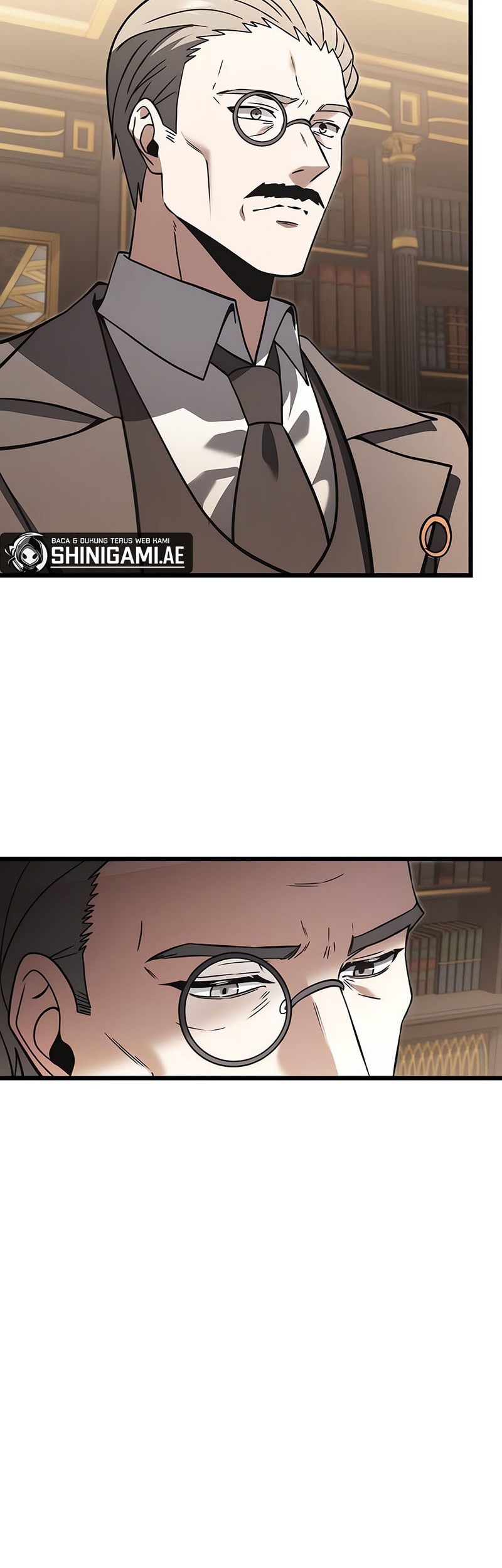 Terminally-Ill Genius Dark Knight Chapter 98 - halaman 61