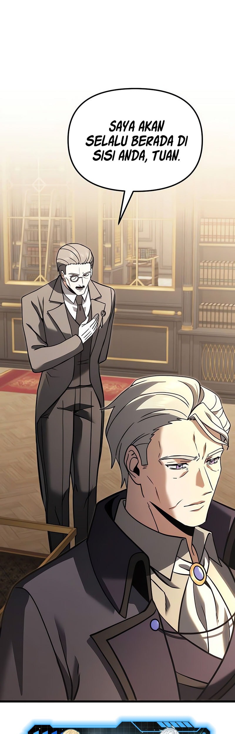 Terminally-Ill Genius Dark Knight Chapter 98 - halaman 62