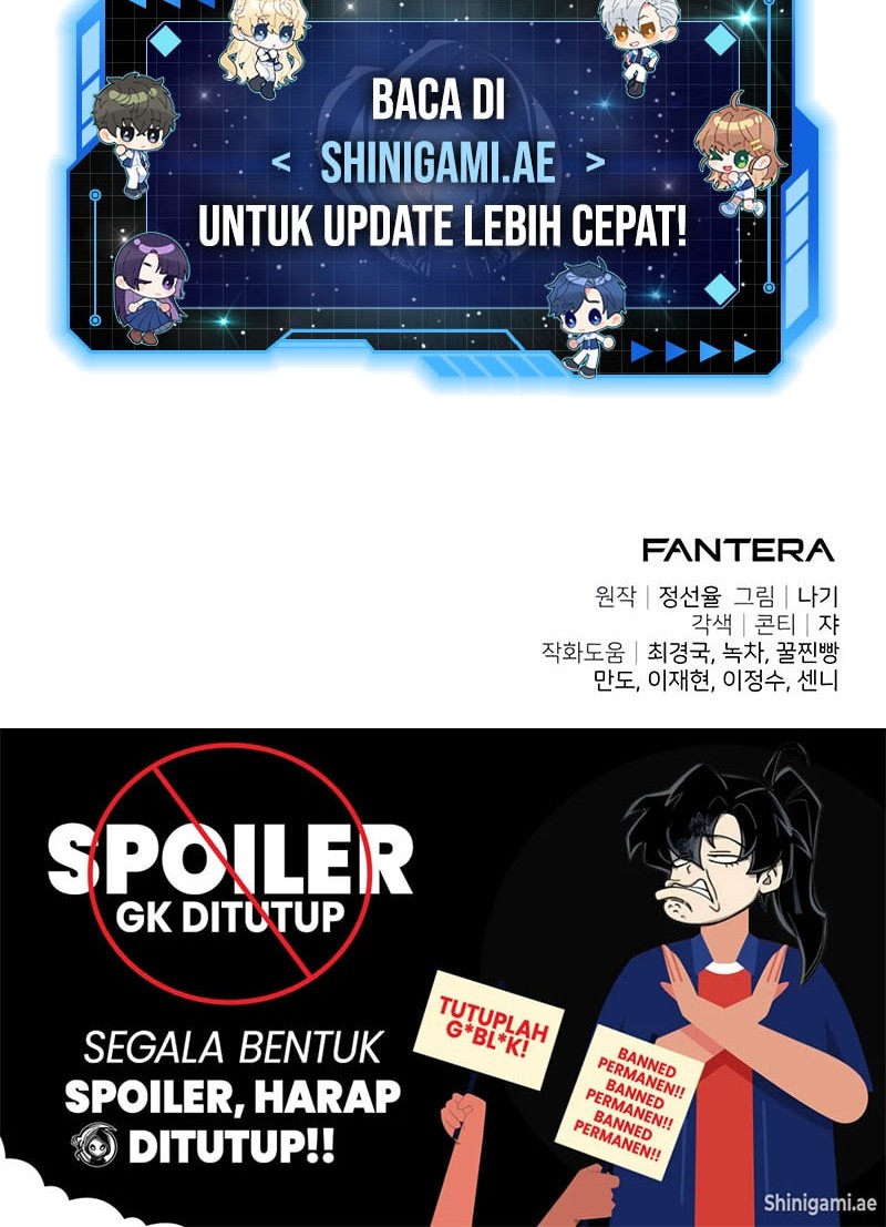 Terminally-Ill Genius Dark Knight Chapter 98 - halaman 63