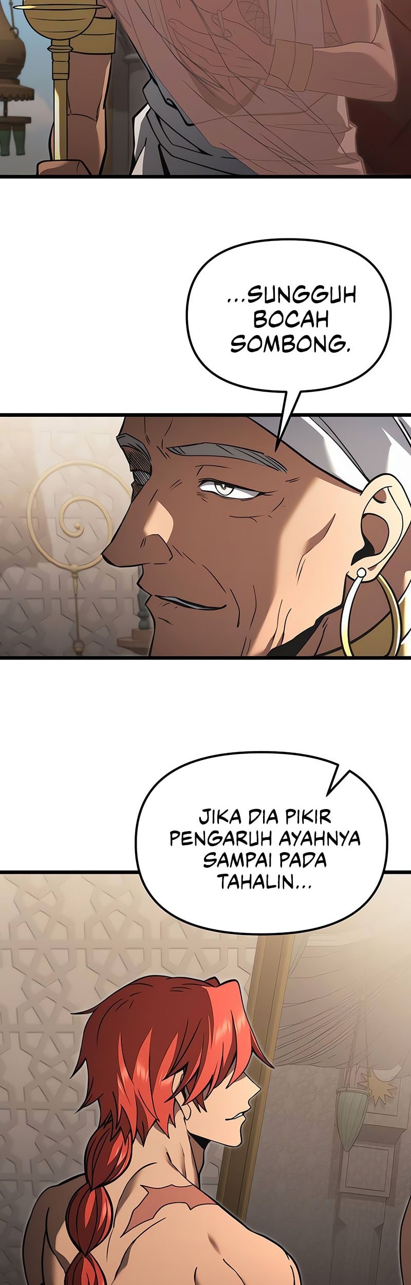Terminally-Ill Genius Dark Knight Chapter 98 - halaman 7