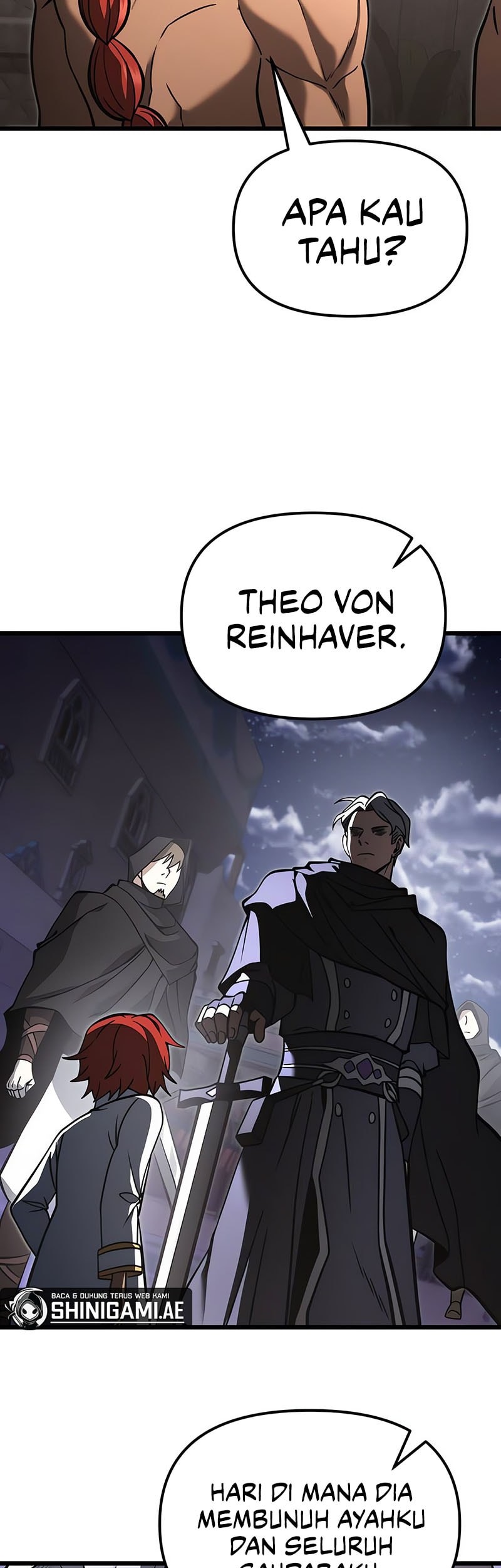 Terminally-Ill Genius Dark Knight Chapter 98 - halaman 8