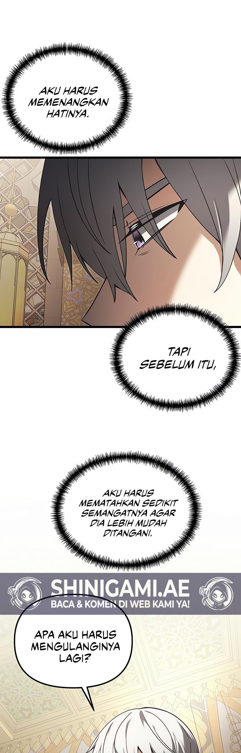 Terminally-Ill Genius Dark Knight Chapter 99 - halaman 10
