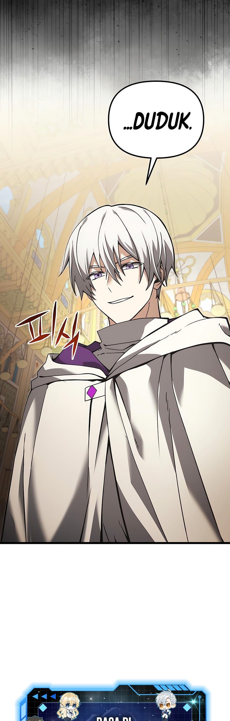 Terminally-Ill Genius Dark Knight Chapter 99 - halaman 18
