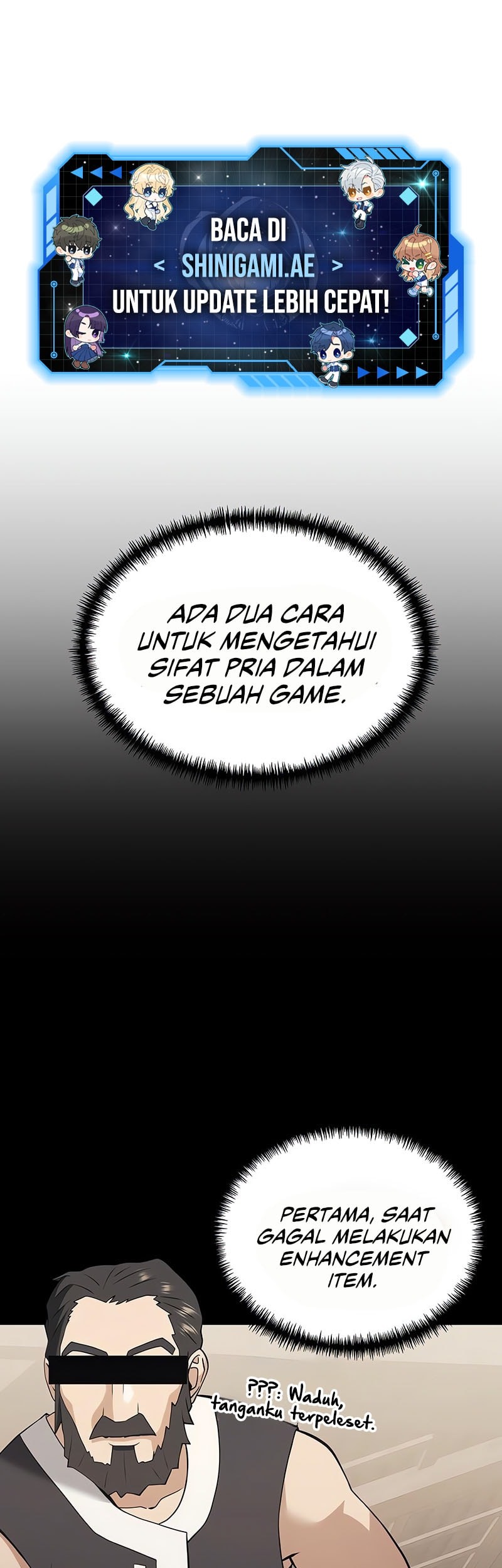 Terminally-Ill Genius Dark Knight Chapter 99 - halaman 2