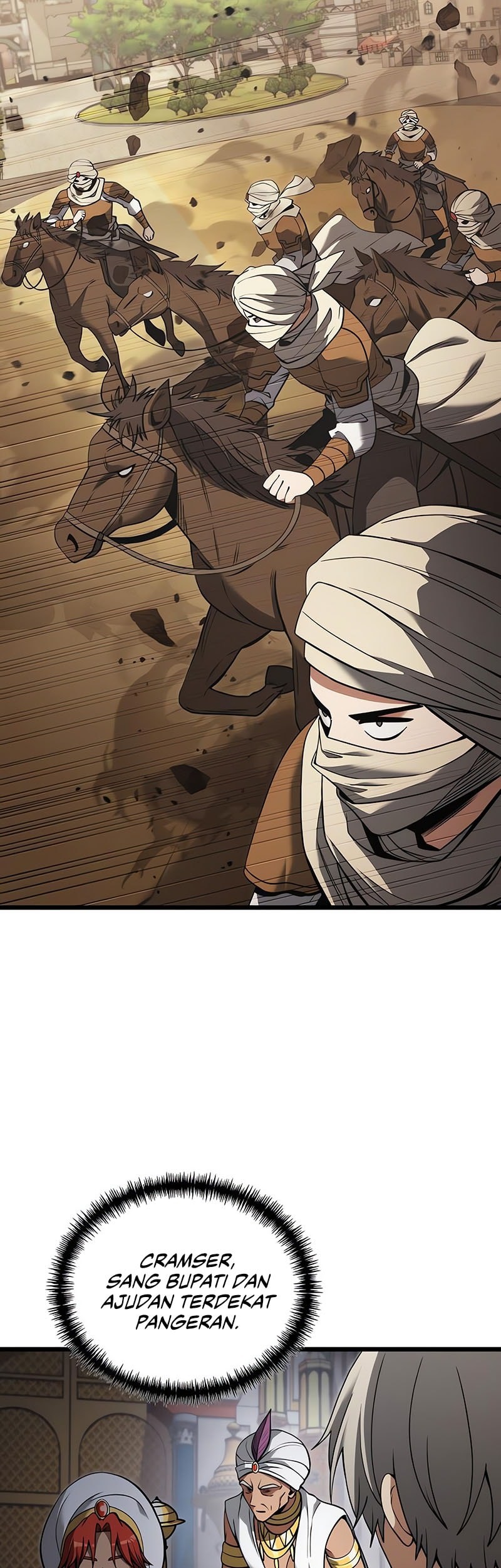 Terminally-Ill Genius Dark Knight Chapter 99 - halaman 22