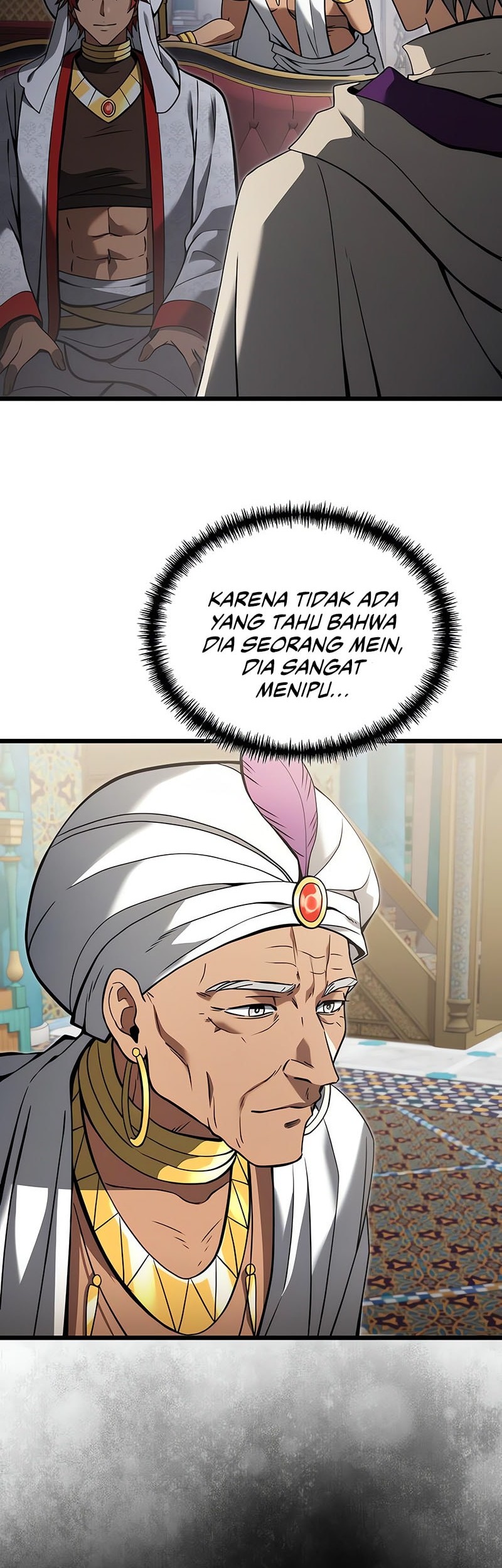 Terminally-Ill Genius Dark Knight Chapter 99 - halaman 23
