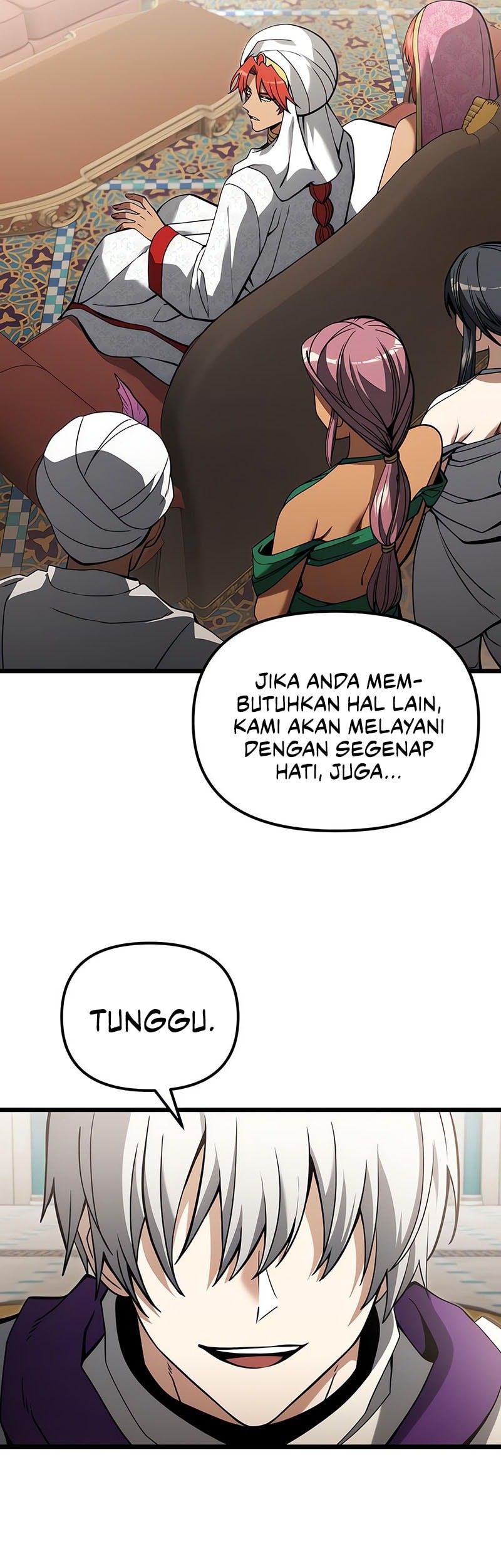 Terminally-Ill Genius Dark Knight Chapter 99 - halaman 30