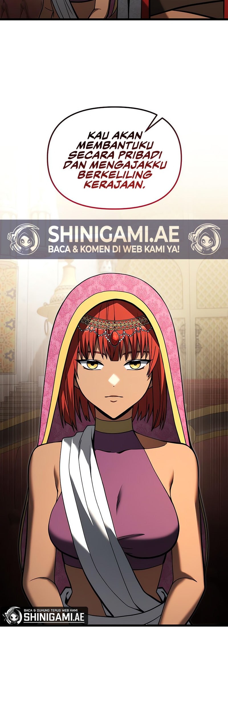 Terminally-Ill Genius Dark Knight Chapter 99 - halaman 32