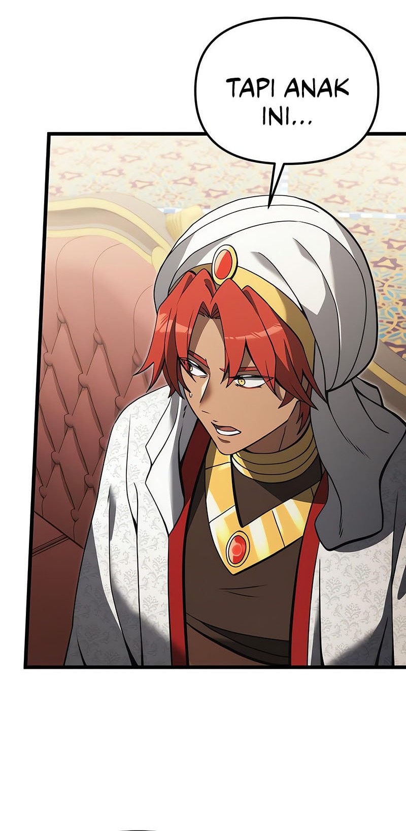 Terminally-Ill Genius Dark Knight Chapter 99 - halaman 33