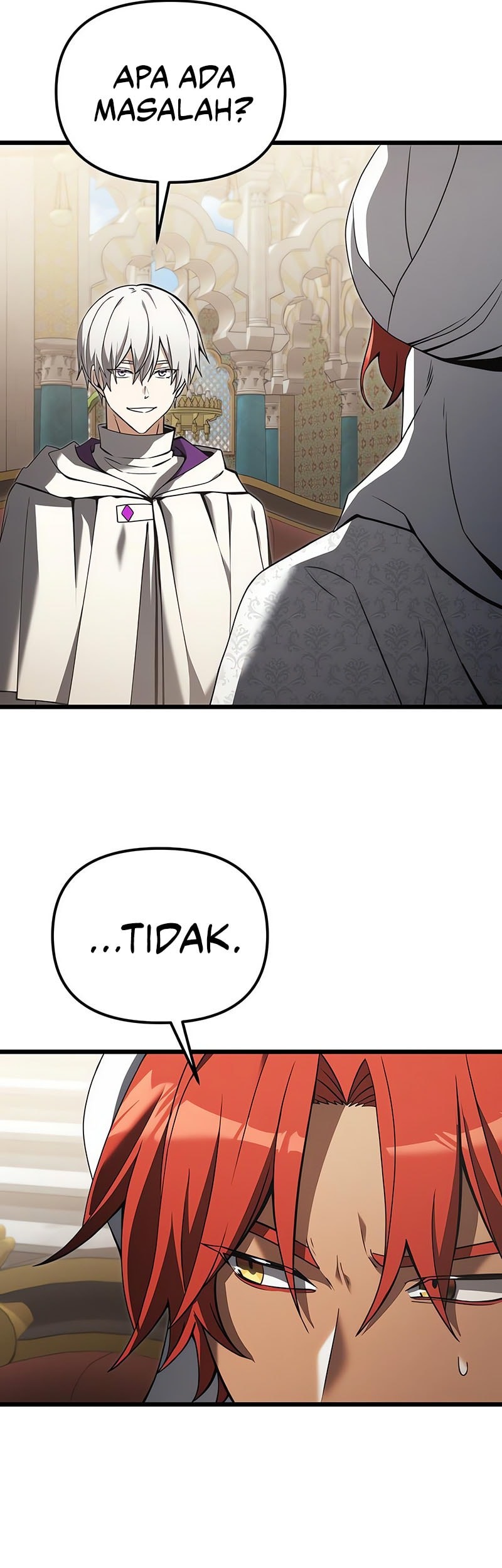 Terminally-Ill Genius Dark Knight Chapter 99 - halaman 34
