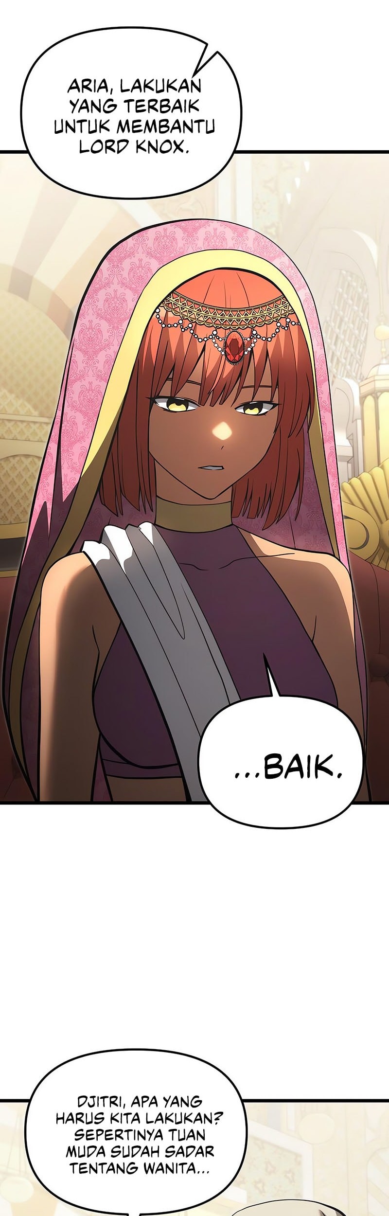Terminally-Ill Genius Dark Knight Chapter 99 - halaman 35