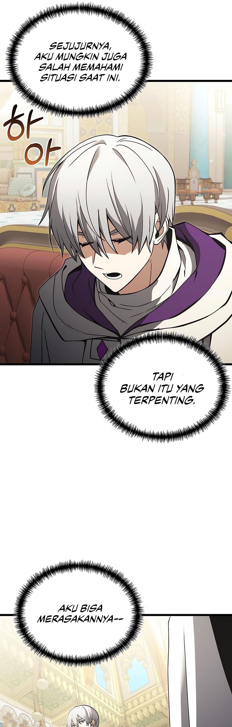 Terminally-Ill Genius Dark Knight Chapter 99 - halaman 38
