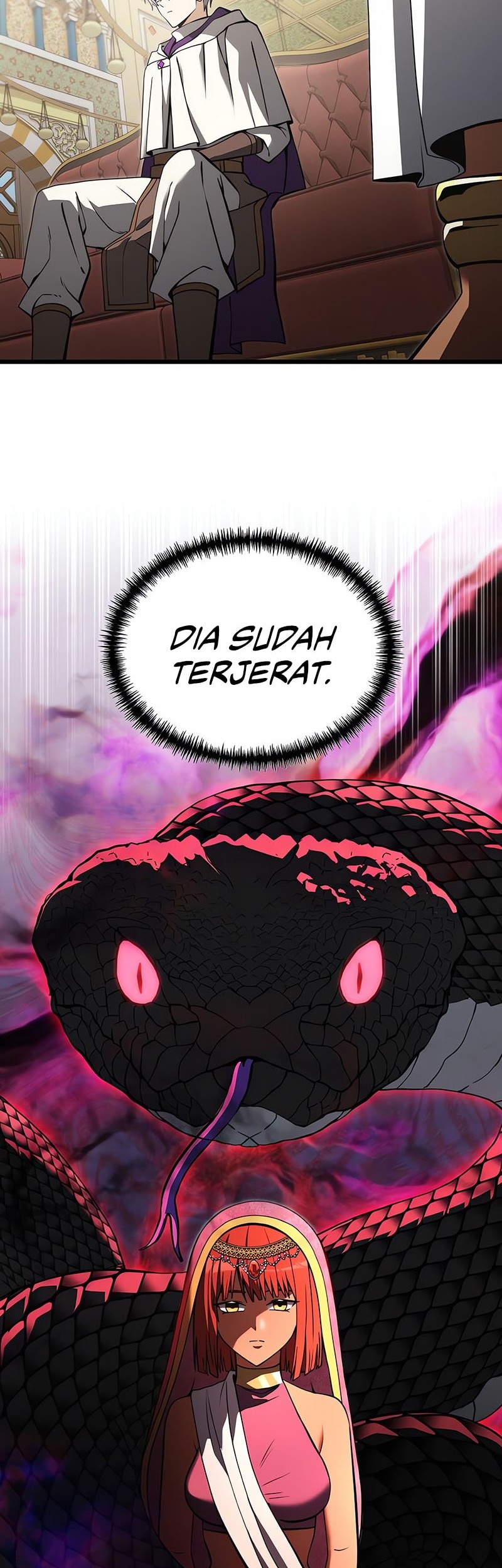 Terminally-Ill Genius Dark Knight Chapter 99 - halaman 39