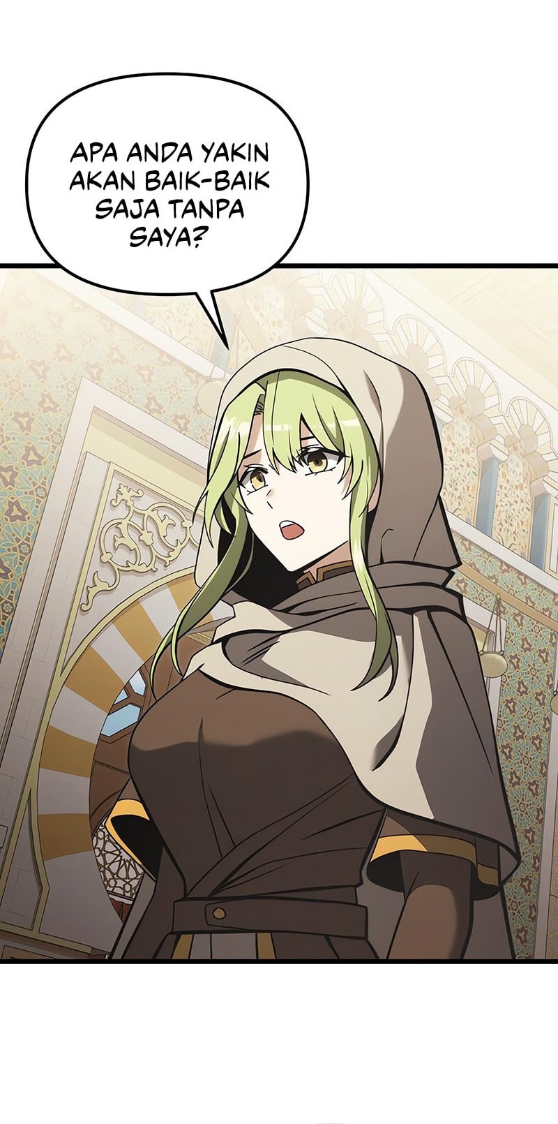 Terminally-Ill Genius Dark Knight Chapter 99 - halaman 45