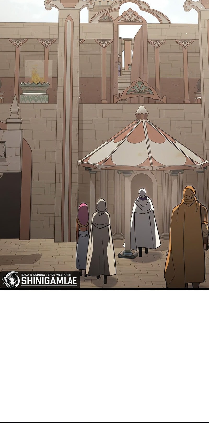 Terminally-Ill Genius Dark Knight Chapter 99 - halaman 49
