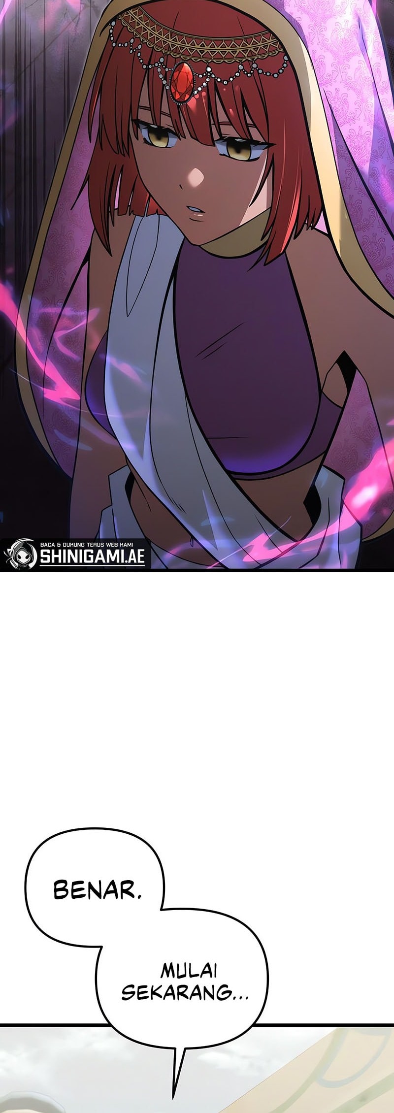 Terminally-Ill Genius Dark Knight Chapter 99 - halaman 53