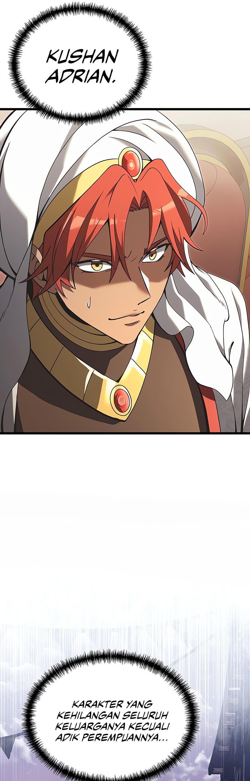 Terminally-Ill Genius Dark Knight Chapter 99 - halaman 6