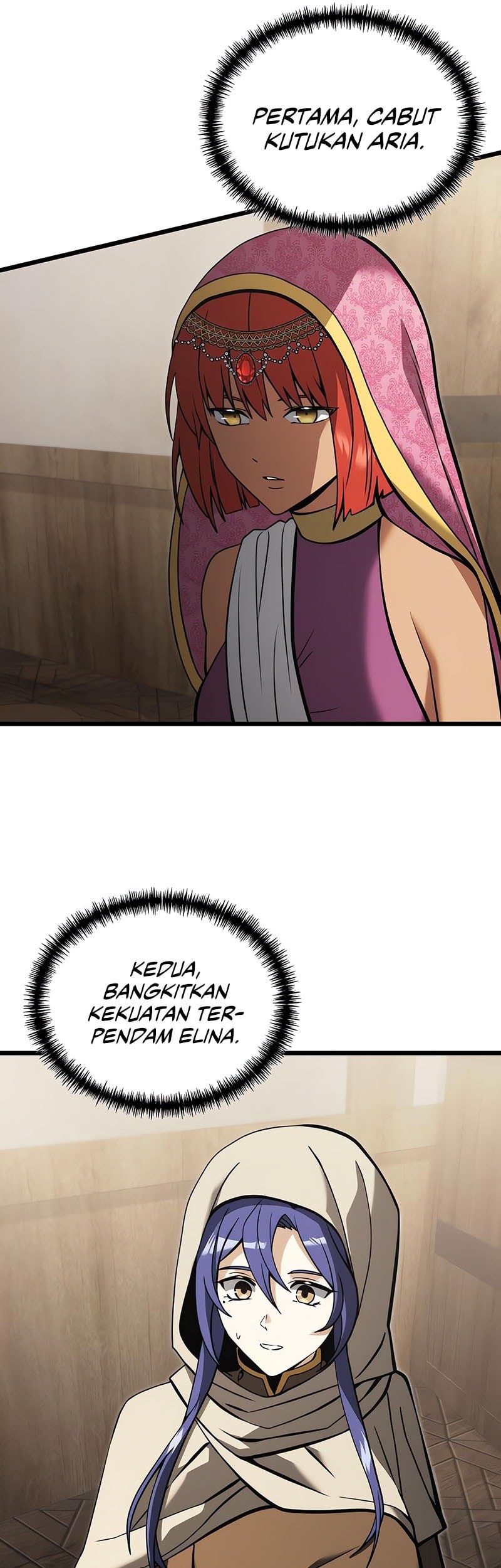 Terminally-Ill Genius Dark Knight Chapter 99 - halaman 62