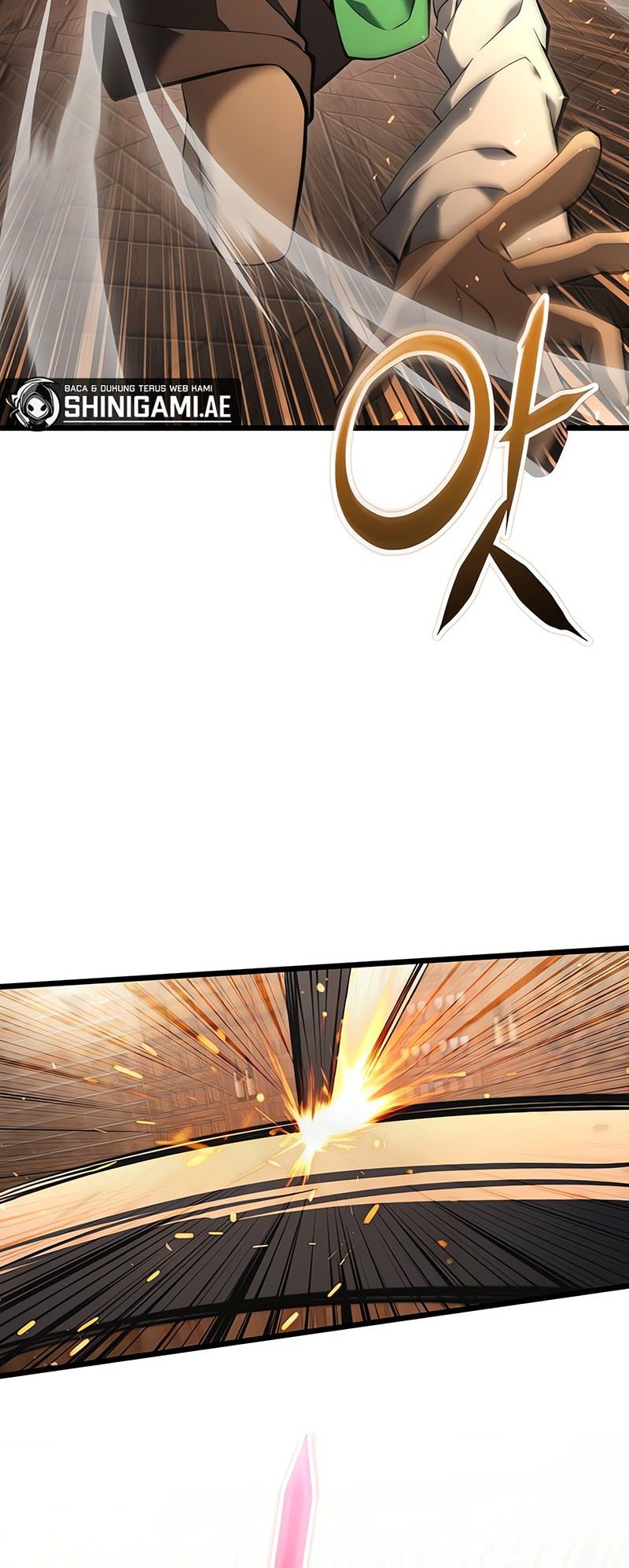 Terminally-Ill Genius Dark Knight Chapter 99 - halaman 65