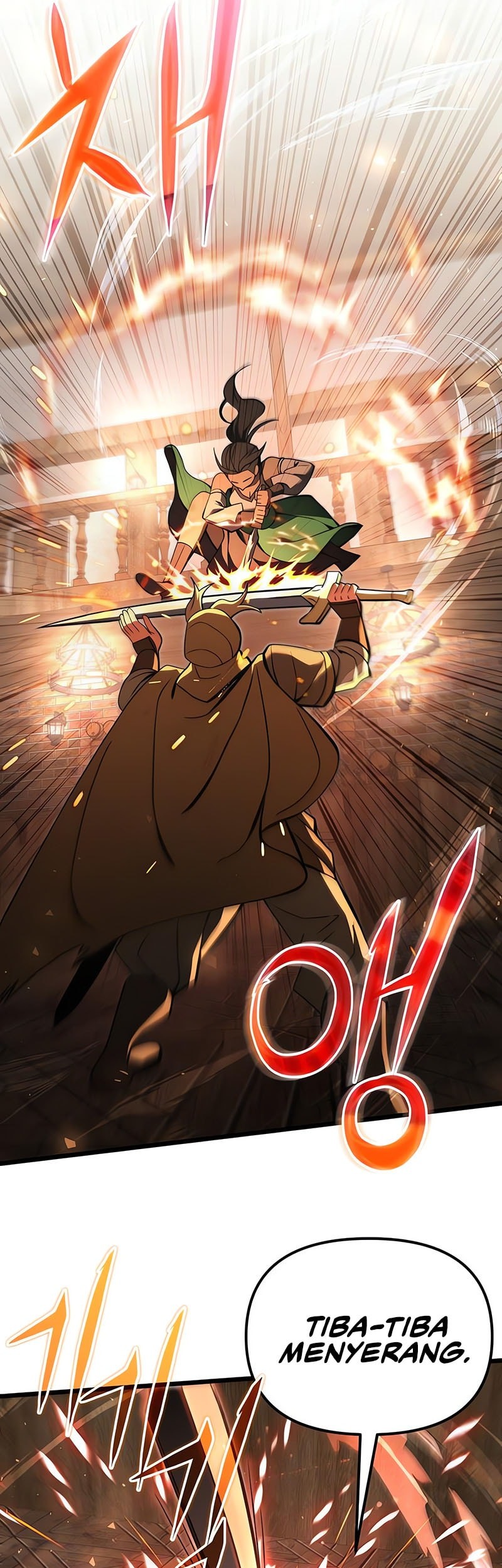 Terminally-Ill Genius Dark Knight Chapter 99 - halaman 66