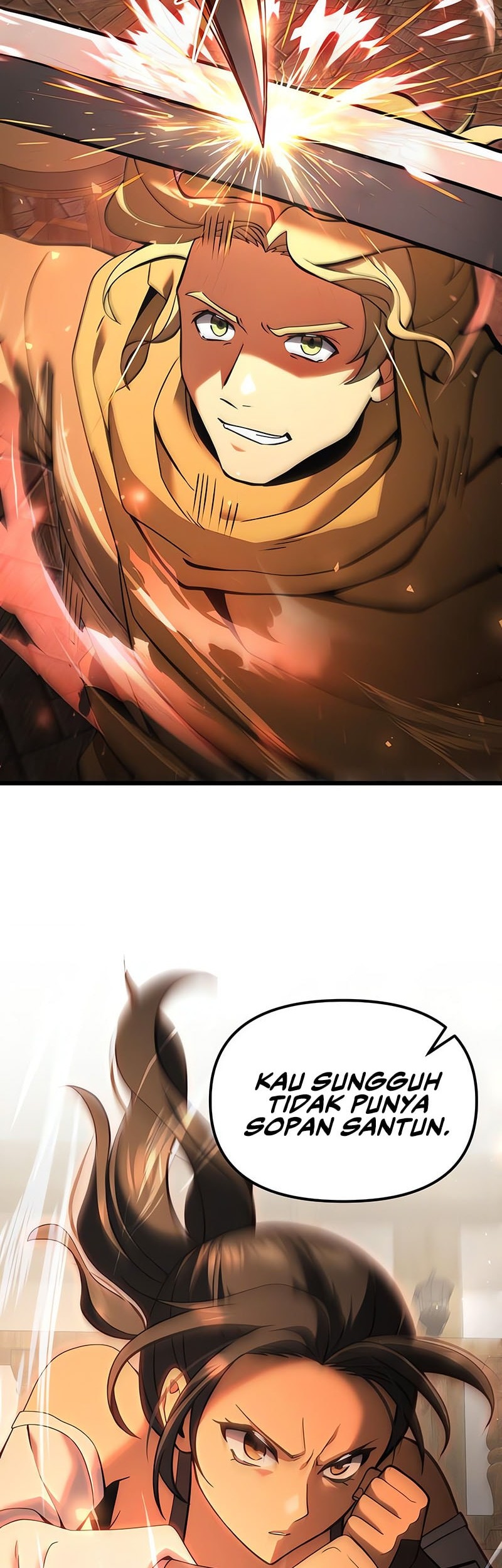 Terminally-Ill Genius Dark Knight Chapter 99 - halaman 67