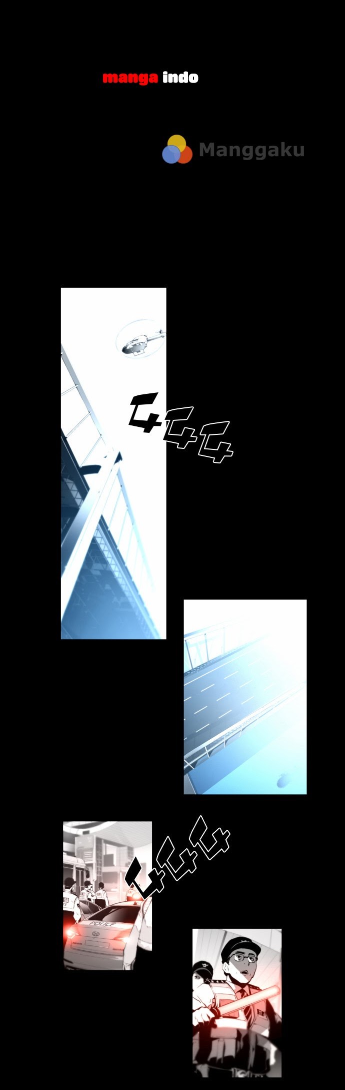 Terror Man Chapter 0 - halaman 1