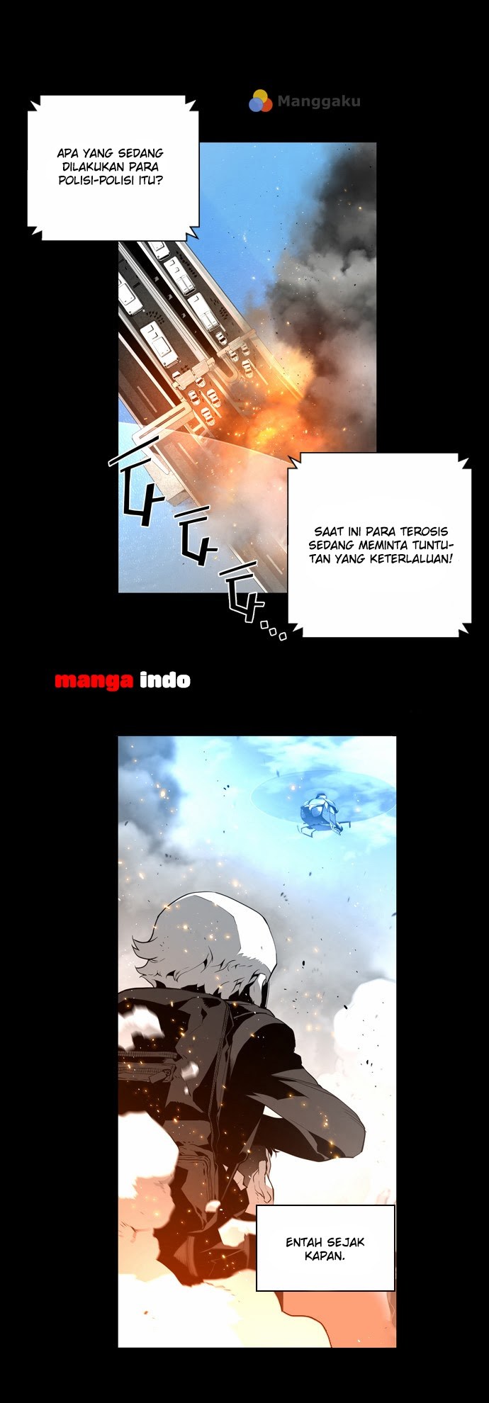 Terror Man Chapter 0 - halaman 12