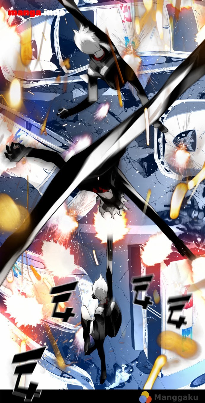 Terror Man Chapter 0 - halaman 8