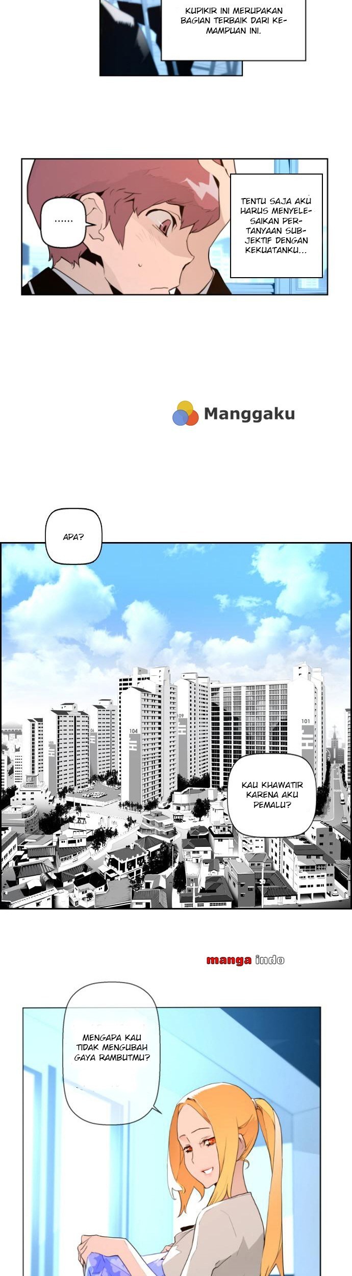 Terror Man Chapter 1 - halaman 11