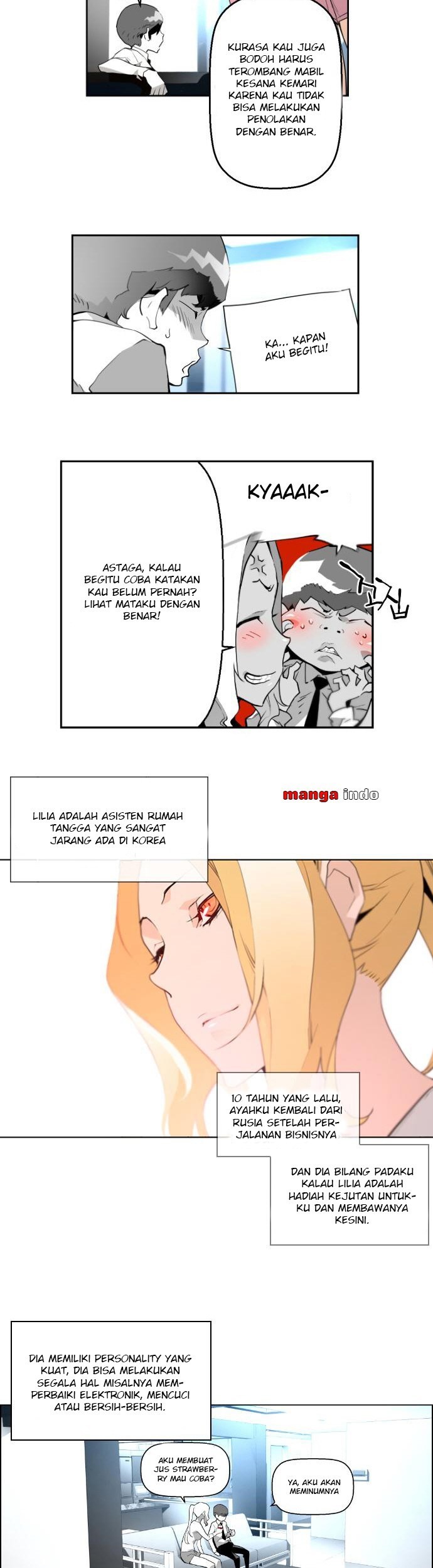Terror Man Chapter 1 - halaman 13