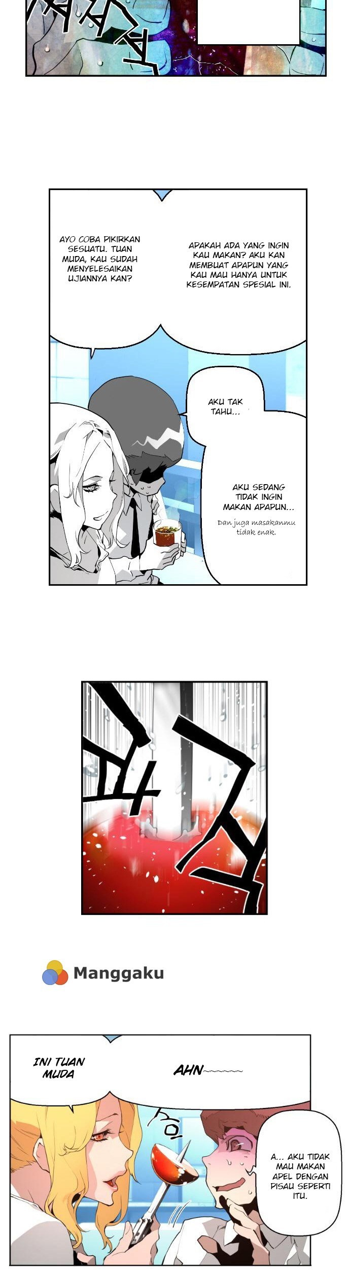 Terror Man Chapter 1 - halaman 15