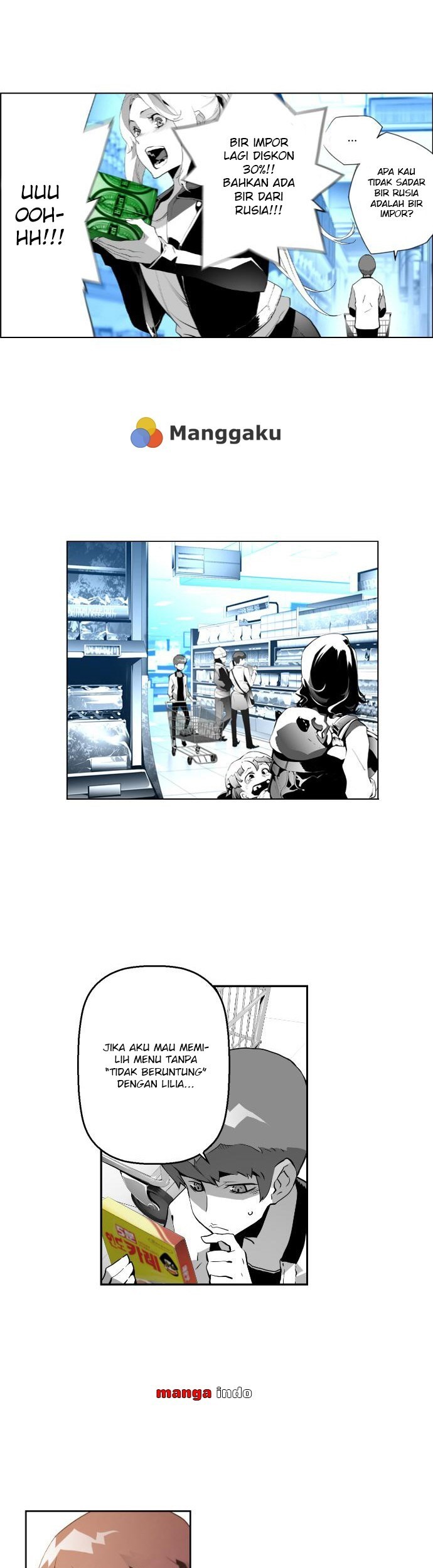 Terror Man Chapter 1 - halaman 21